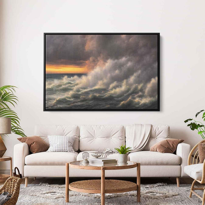 Stormy Town #142 - Kanvah