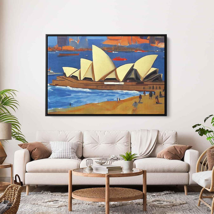 Realism Sydney Opera House #102 - Kanvah