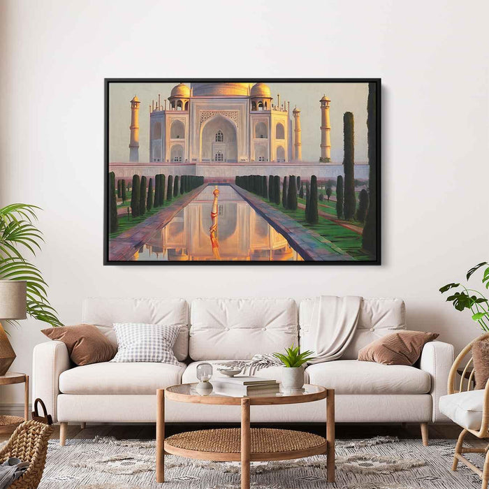 Realism Taj Mahal #101 - Kanvah