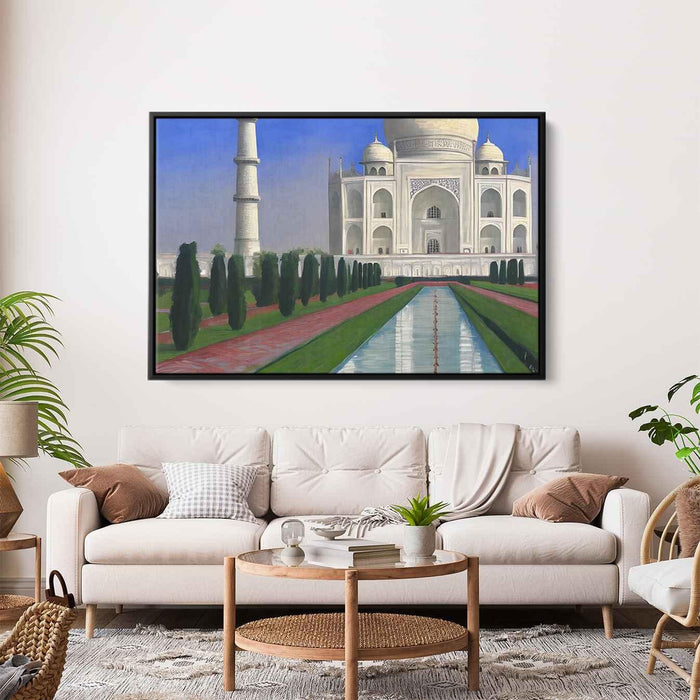 Realism Taj Mahal #132 - Kanvah