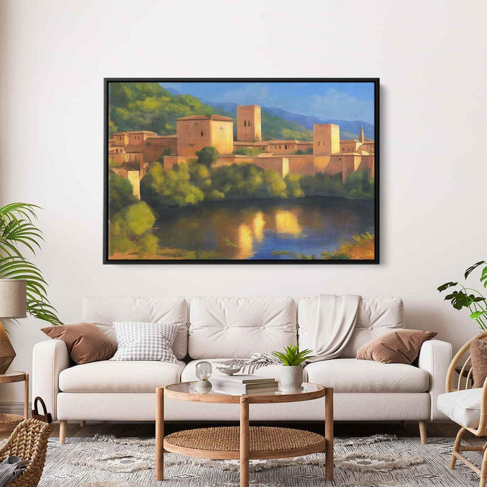 Realism Alhambra #121 - Kanvah