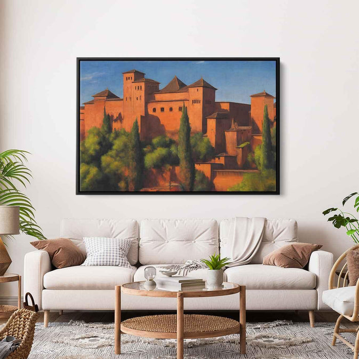 Realism Alhambra #132 - Kanvah