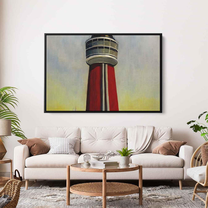 Realism CN Tower #131 - Kanvah