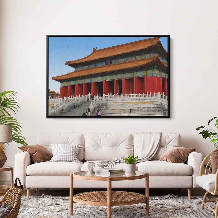 Realism Forbidden City #132 - Kanvah