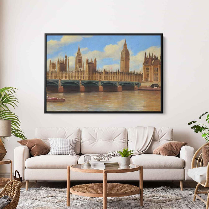 Realism Palace of Westminster #102 - Kanvah