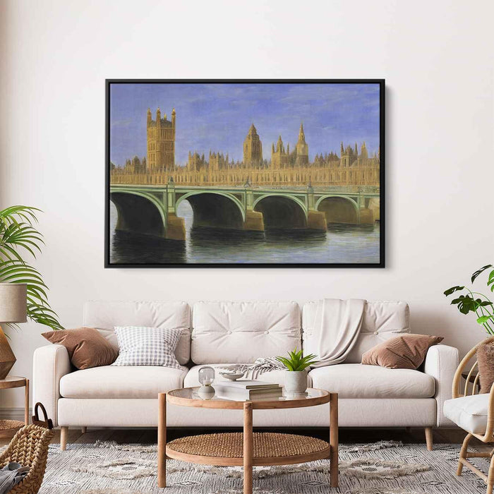 Realism Palace of Westminster #121 - Kanvah