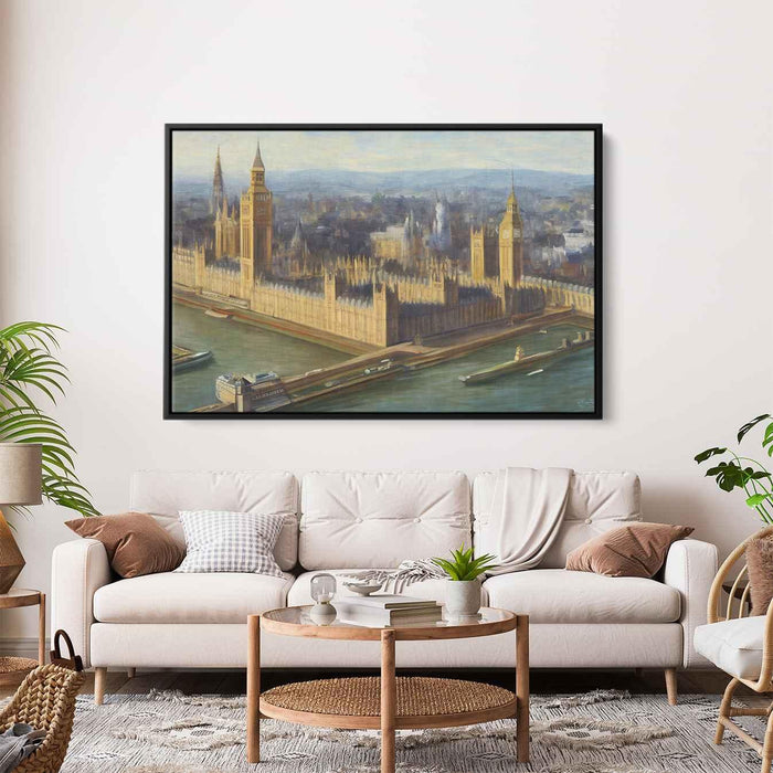 Realism Palace of Westminster #130 - Kanvah