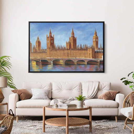 Realism Palace of Westminster #131 - Kanvah