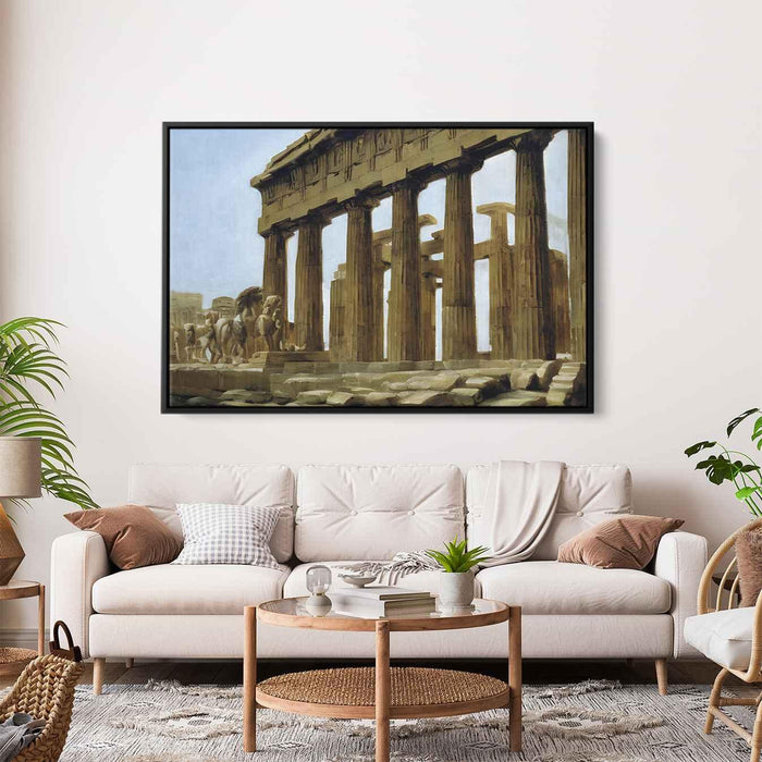 Realism Parthenon #101 - Kanvah