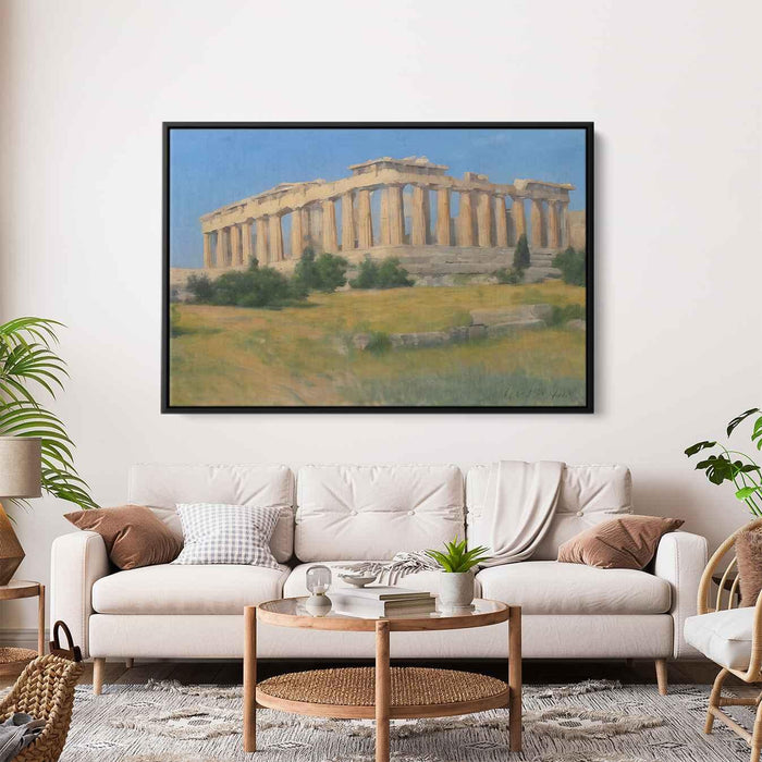 Realism Parthenon #131 - Kanvah