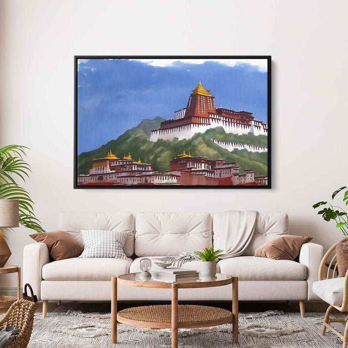 Realism Potala Palace #102 - Kanvah