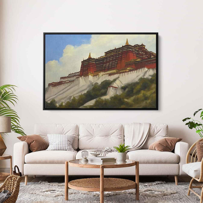 Realism Potala Palace #121 - Kanvah