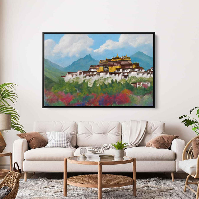 Realism Potala Palace #131 - Kanvah