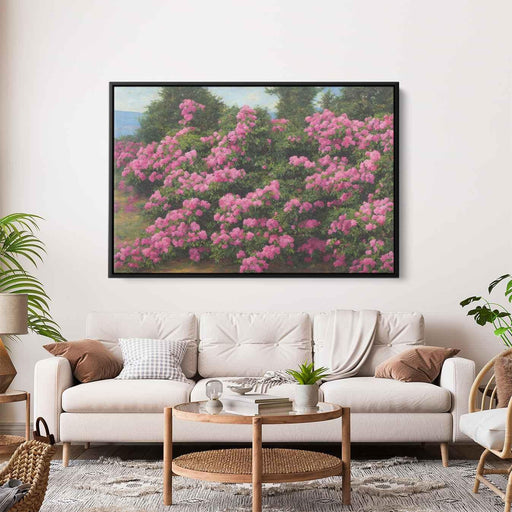 Renaissance Oil Rhododendron #132 - Kanvah