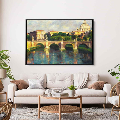 Impressionism Rome #106 - Kanvah