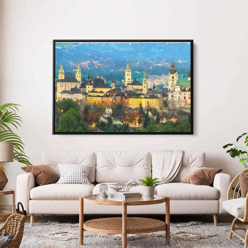 Impressionism Salzburg #118 - Kanvah