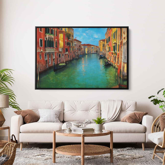 Impressionism Venice #105 - Kanvah