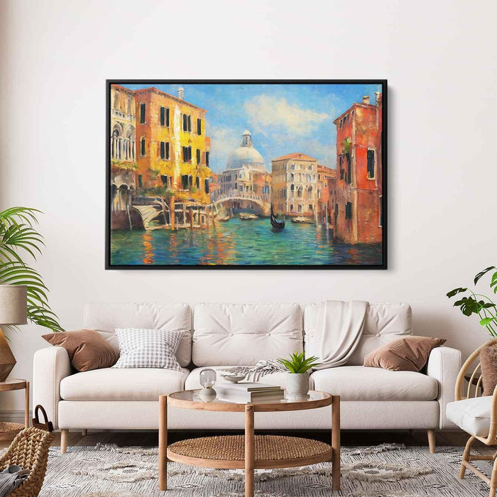 Impressionism Venice #106 - Kanvah