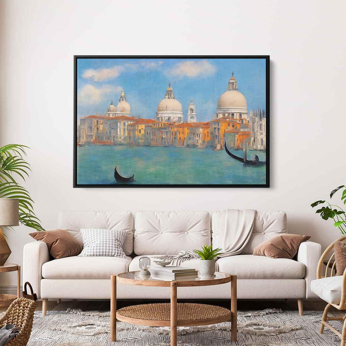 Impressionism Venice #109 - Kanvah