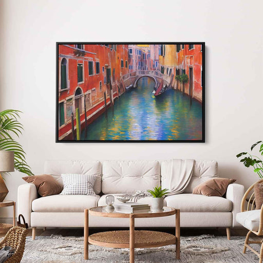 Impressionism Venice #110 - Kanvah