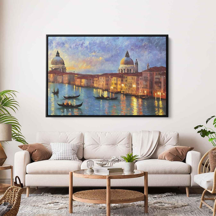 Impressionism Venice #111 - Kanvah