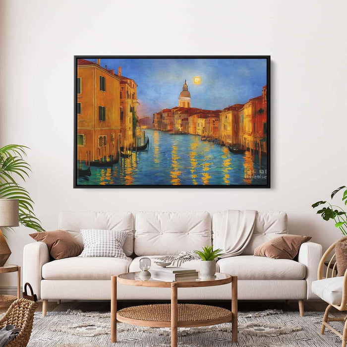 Impressionism Venice #116 - Kanvah