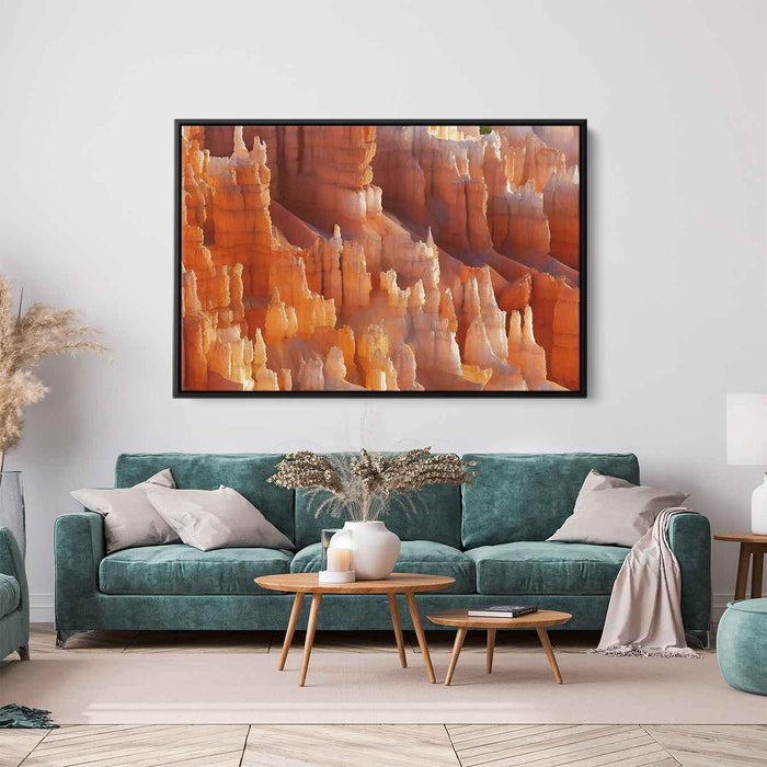 Abstract Bryce Canyon #156 - Kanvah