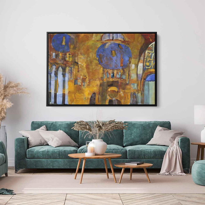 Abstract Hagia Sophia #127 - Kanvah