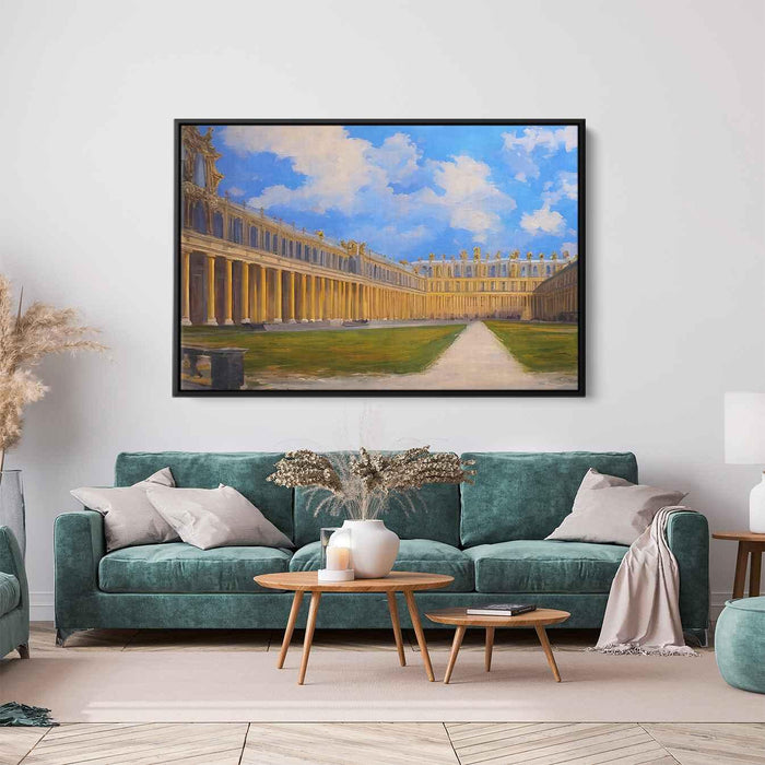 Abstract Palace of Versailles #111 - Kanvah