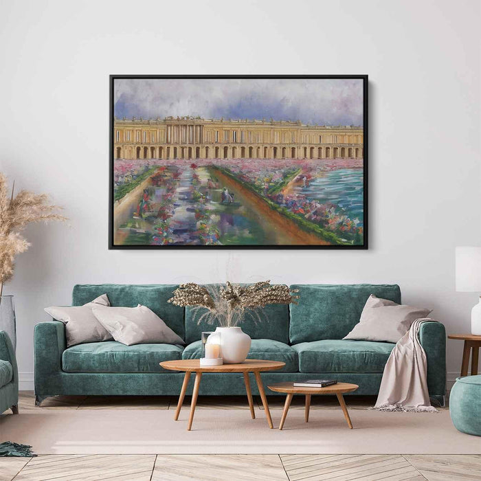 Abstract Palace of Versailles #117 - Kanvah