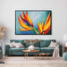 Acrylic Birds of Paradise #126 - Kanvah