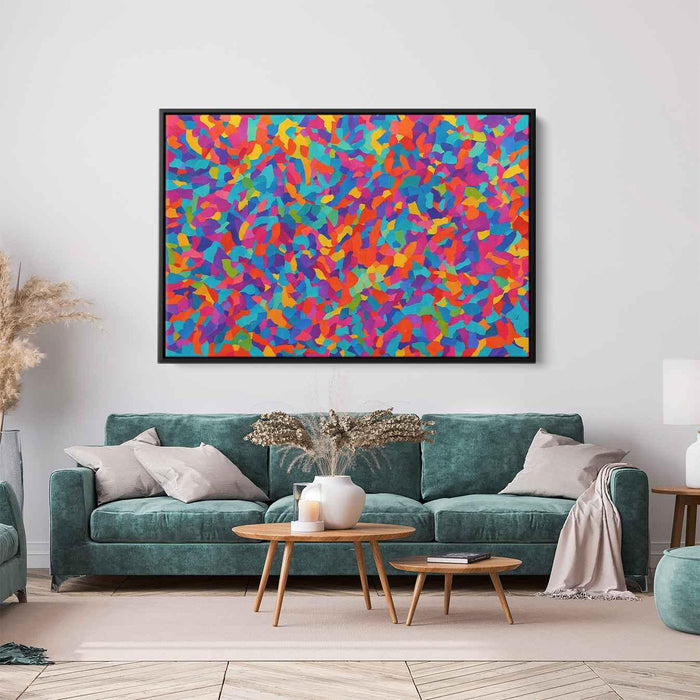 Colorful Abstract #103 - Kanvah