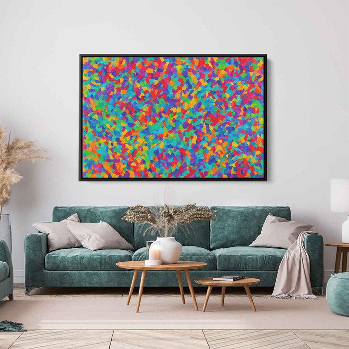 Colorful Abstract #128 - Kanvah