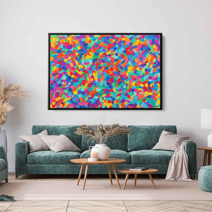 Colorful Abstract #140 - Kanvah