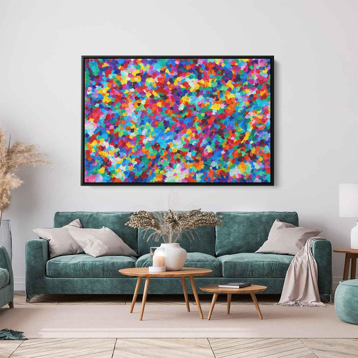 Colorful Abstract #156 - Kanvah