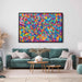 Colorful Abstract #158 - Kanvah