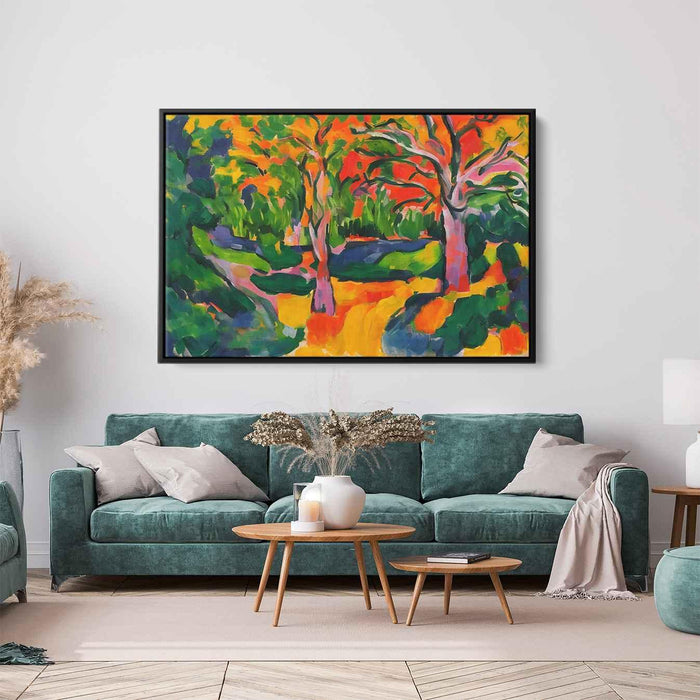 HM Forest #133 - Kanvah