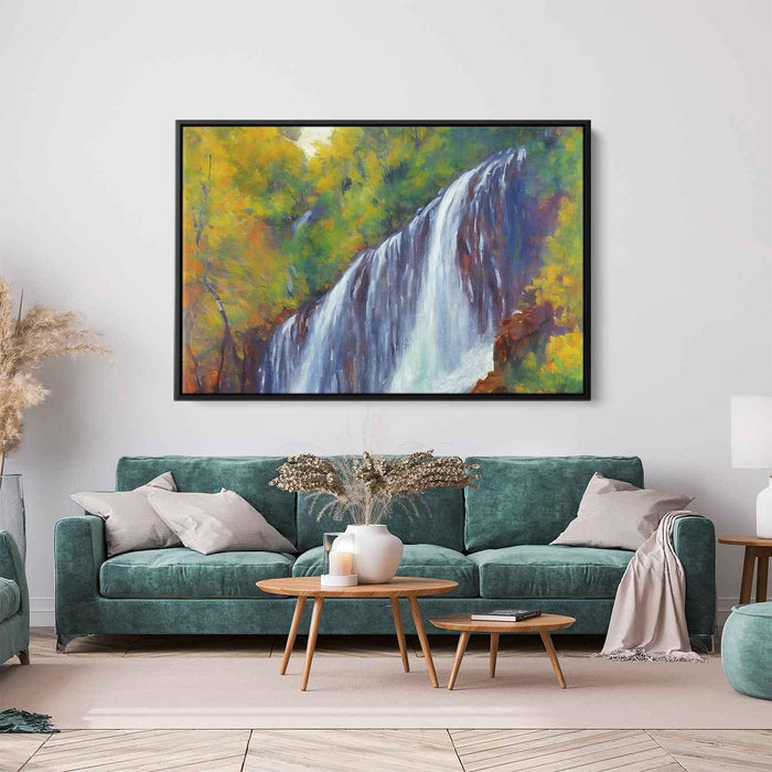 Impressionism Angel Falls #103 - Kanvah