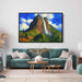 Impressionism Angel Falls #124 - Kanvah