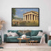 Impressionism Parthenon #103 - Kanvah