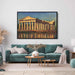 Impressionism Parthenon #128 - Kanvah