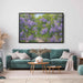 Impressionist Oil Wisteria #128 - Kanvah