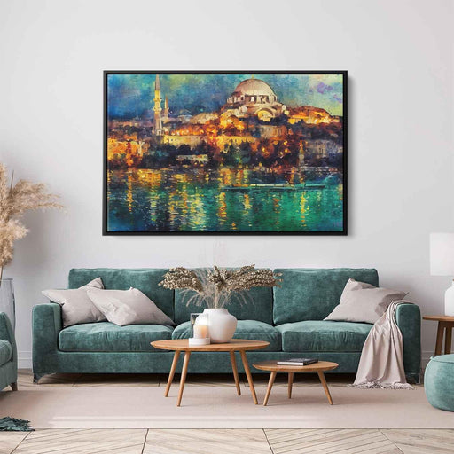 Impressionism Istanbul #127 - Kanvah