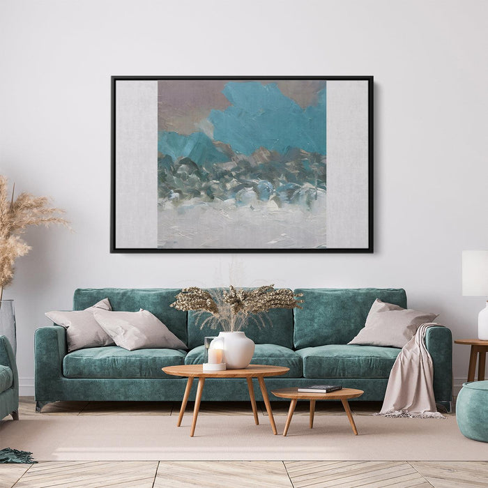 Abstract Glacier #140 - Kanvah