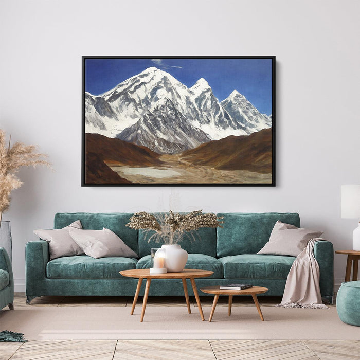 Realism Mount Everest #122 - Kanvah