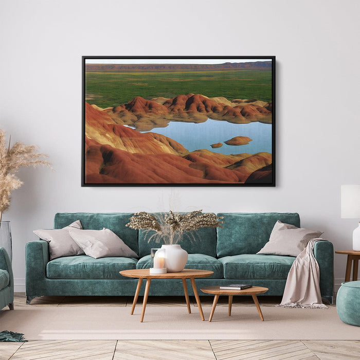 Realism Painted Desert #122 - Kanvah