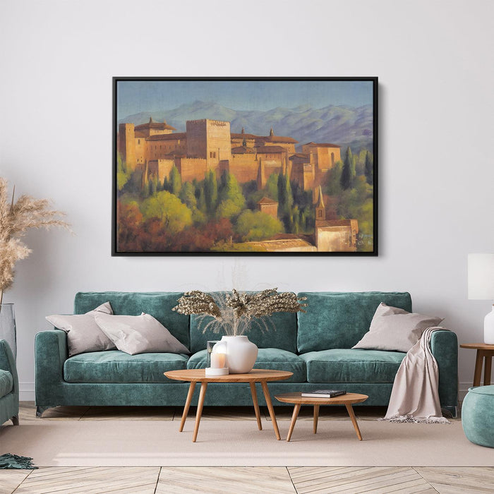 Realism Alhambra #122 - Kanvah