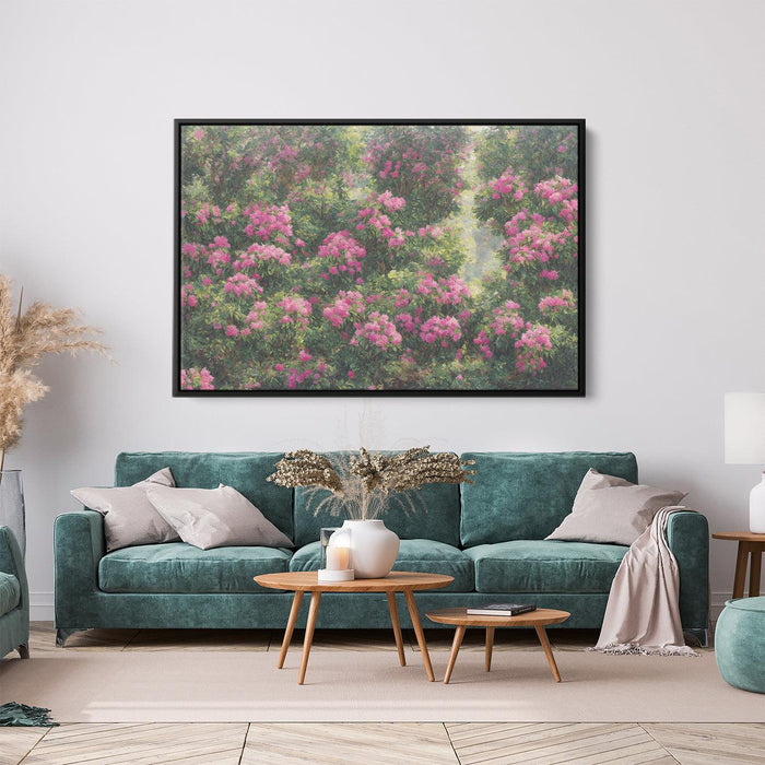 Renaissance Oil Rhododendron #122 - Kanvah