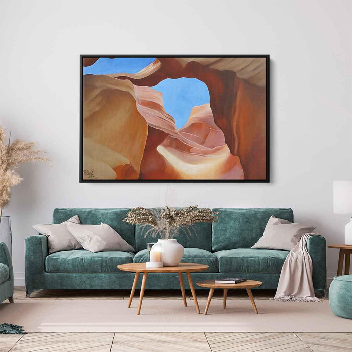 Realism Antelope Canyon #103 - Kanvah