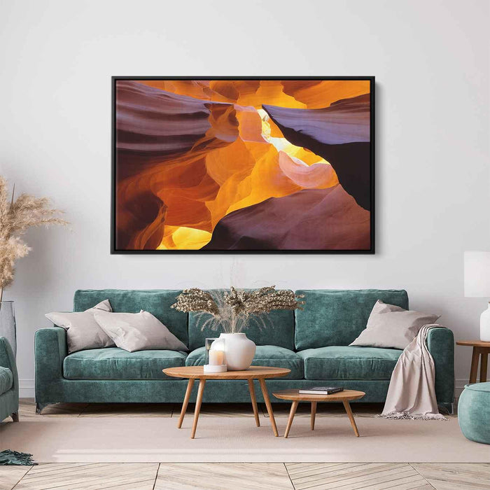 Realism Antelope Canyon #134 - Kanvah